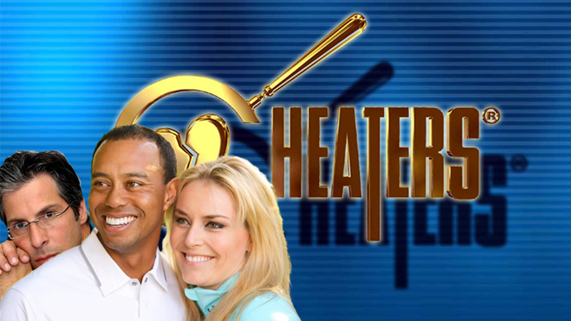Illustration for article titled Roundup: Your Best Tiger Woods-Lindsey Vonn Photoshop Contest Submissions
